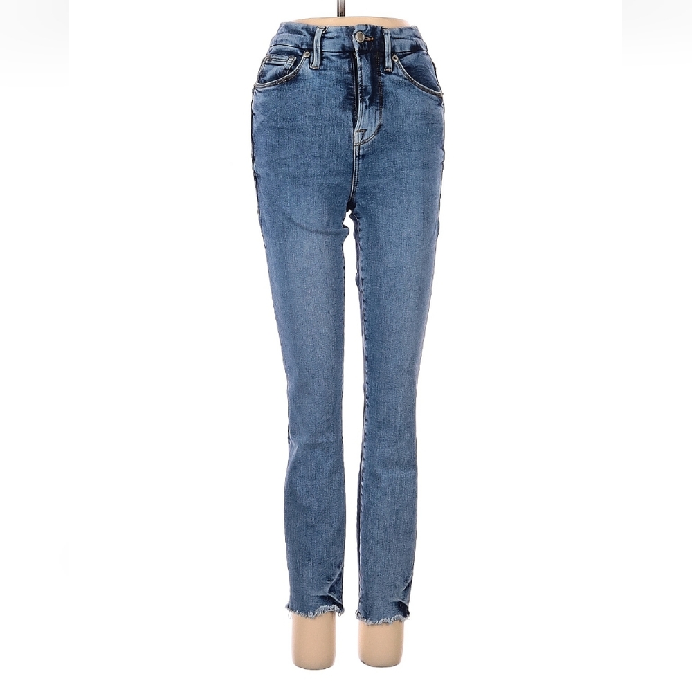 Good American High rise jeans 00